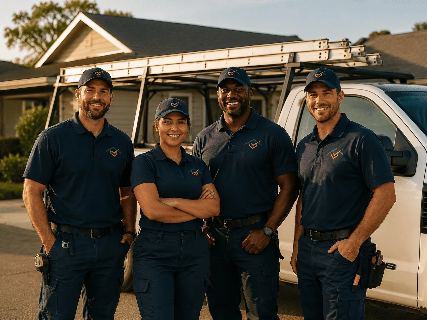 Roof Inspection company in Fallentimber, PA